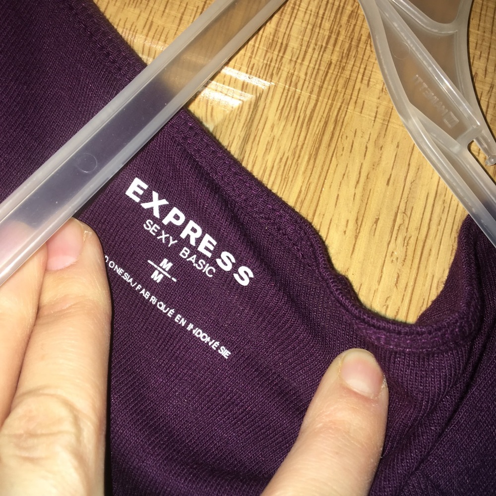 Express top - Picture 3 of 6